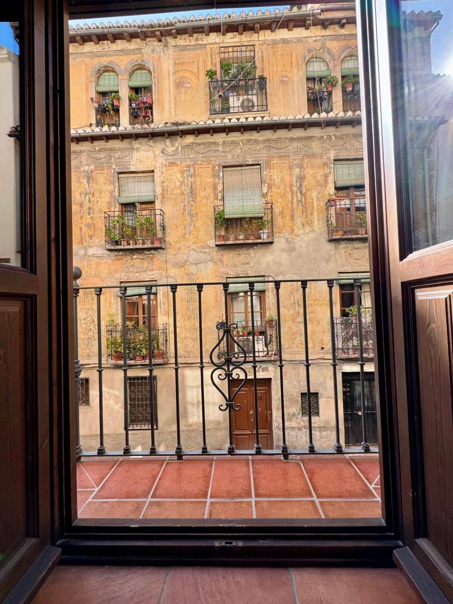 G5 Realejo Apartment Γρανάδα Εξωτερικό φωτογραφία