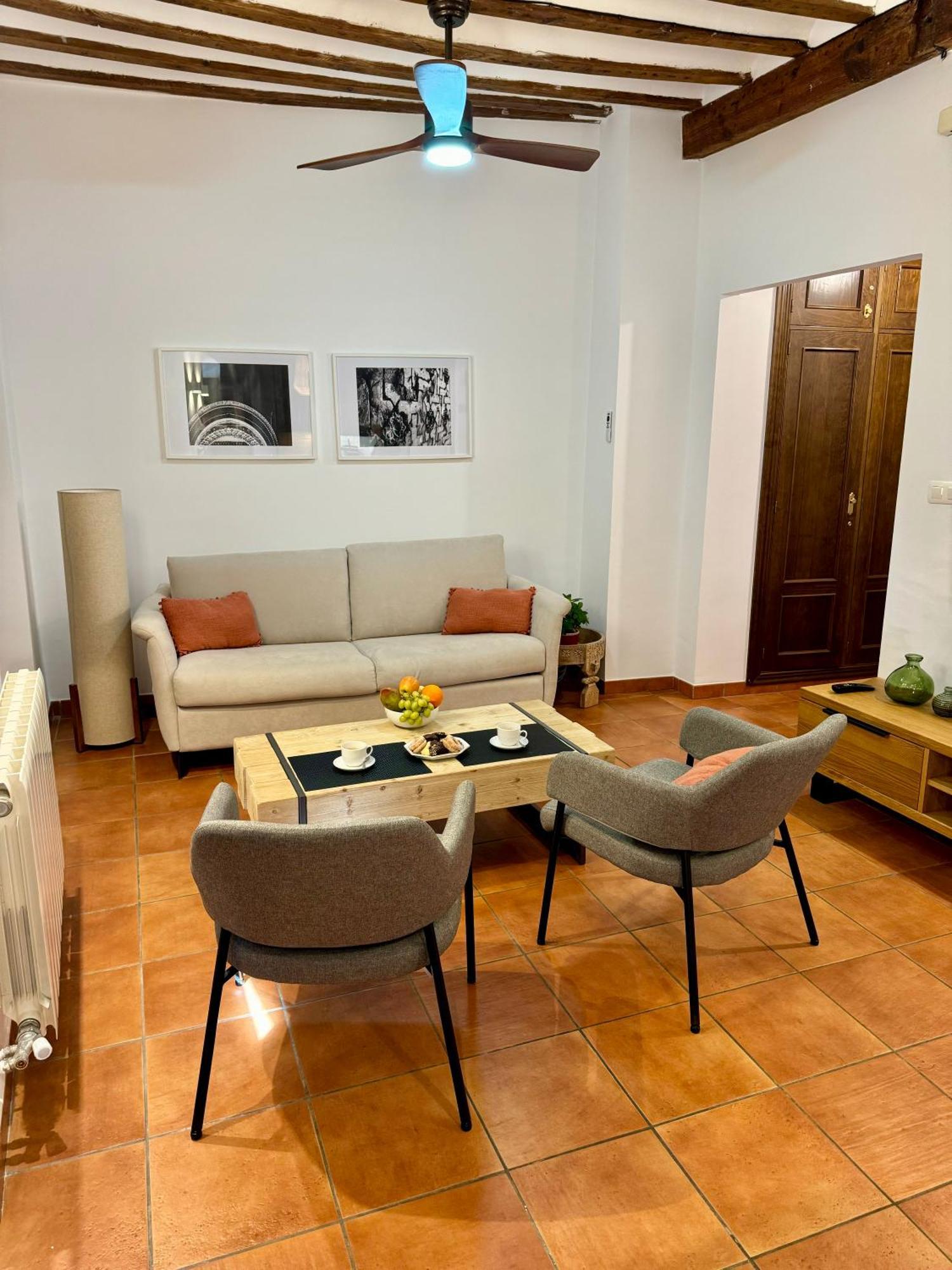G5 Realejo Apartment Γρανάδα Εξωτερικό φωτογραφία