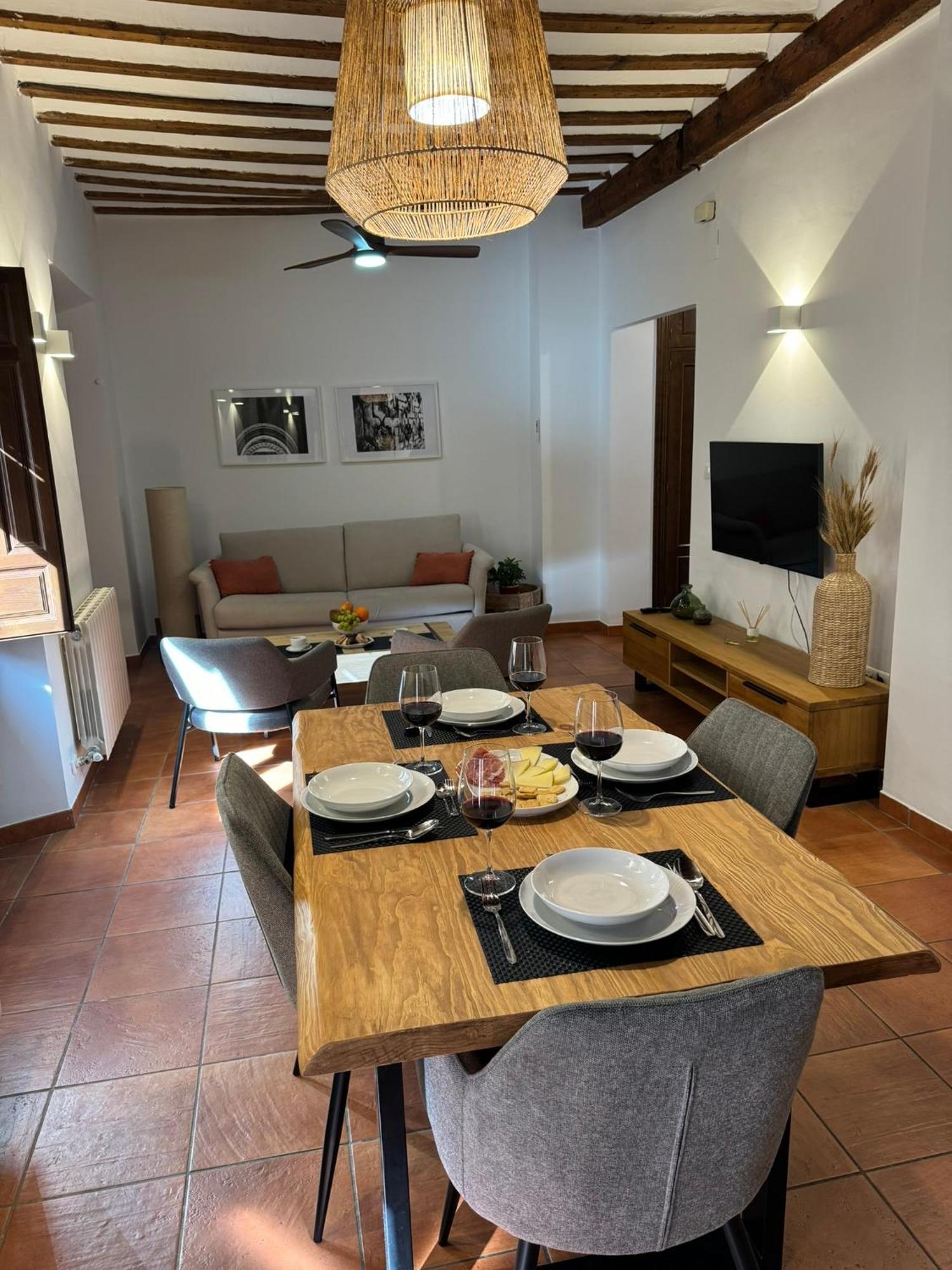 G5 Realejo Apartment Γρανάδα Εξωτερικό φωτογραφία