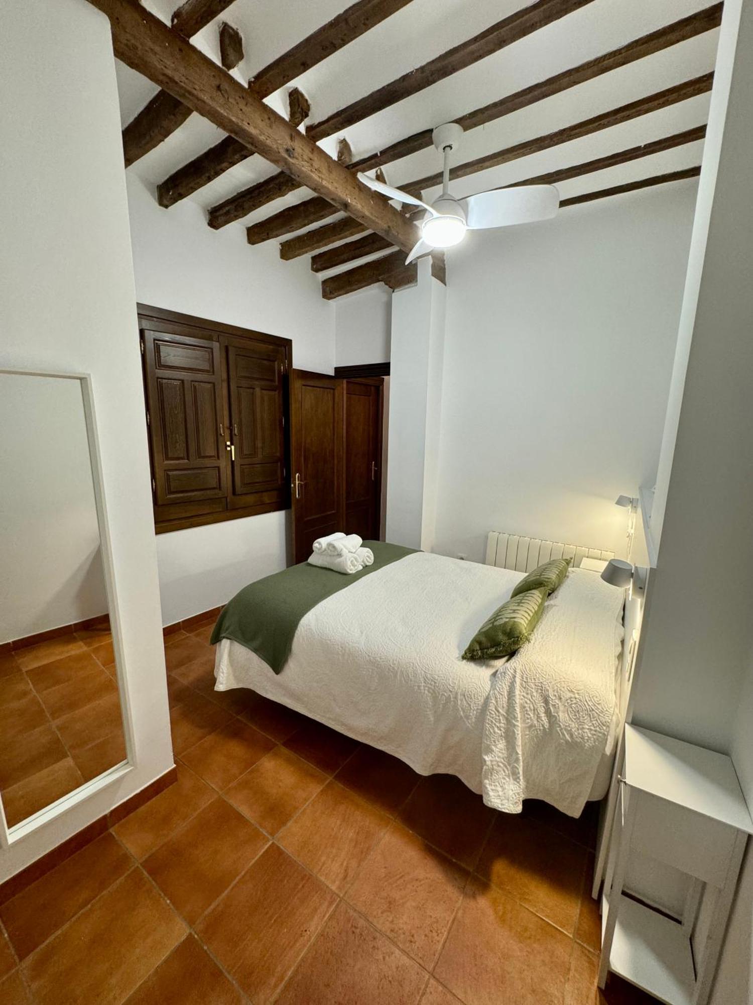 G5 Realejo Apartment Γρανάδα Εξωτερικό φωτογραφία